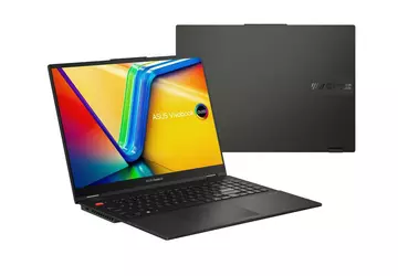 ASUS enthüllt Vivobook S 16 Flip ...
