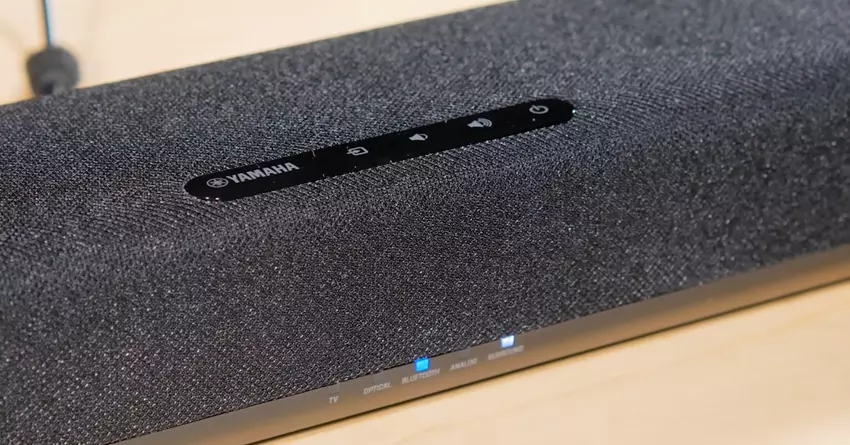 YAMAHA SR-C20A SOUNDBAR Desktop-Soundbar