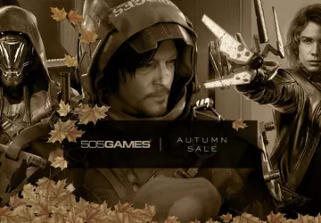 Death Stranding, Control, Ghostrunner und andere ...