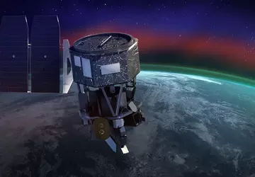 Die NASA hat den Kontakt zum ...