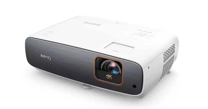BenQ TK860i smart beamer test