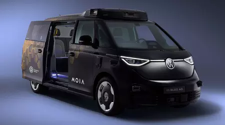 Volkswagen wird im nächsten Jahr robotaxis auf Basis des VW ID. Buzz auf den Markt bringen.