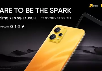 Realme 9 Smartphones und Realme Pad ...