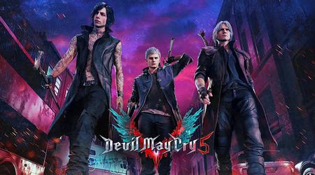 Ein weiterer Erfolg von Capcom: Die Verkaufszahlen von Devil May Cry V überstiegen 10 Millionen Exemplare