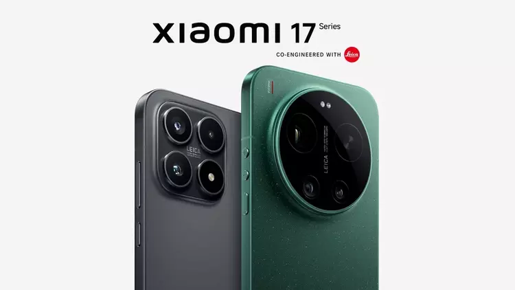 Xiaomi 17 vs. iPhone 17: Die ...