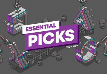Der Essential Picks-Verkauf im PlayStation Store ...