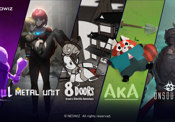 Das südkoreanische Unternehmen Neowiz wird das ...