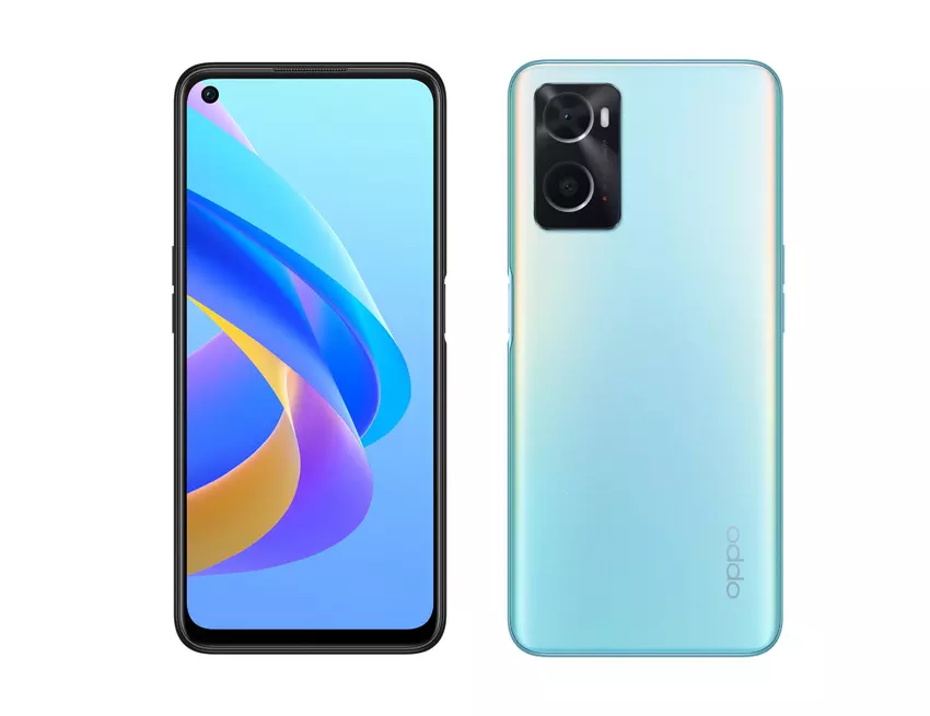 6,56-Zoll-Bildschirm, Snapdragon 680-Chip und Design im OPPO Reno 7-Stil: OPPO A76 4G-Spezifikationen und -Renderings sind online durchgesickert