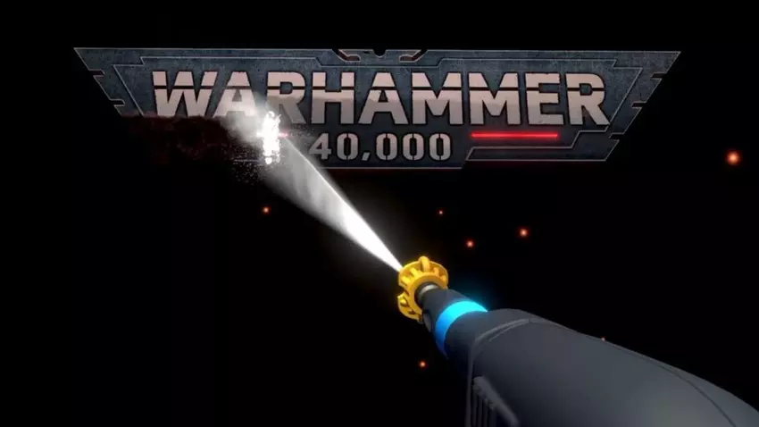 Das Warhammer 40.000 Erweiterungspaket für den PowerWash Simulator hat ein offizielles Veröffentlichungsdatum - 27. Februar