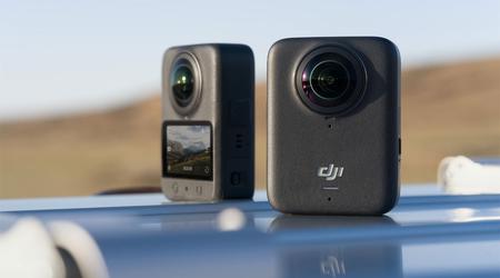 DJI betritt mit einem Knall den 360°-Videomarkt: Osmo 360 offiziell angekündigt