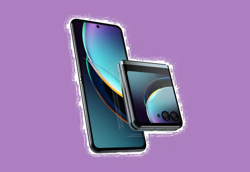 300 Dollar Rabatt: Motorola hat den Preis für das faltbare Smartphone Razr+ (2023) gesenkt