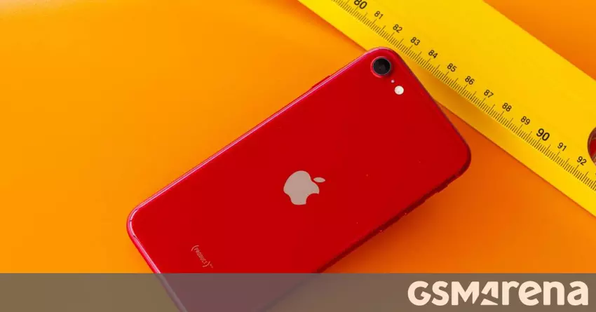 Apple iPhone SE (2022) im Test