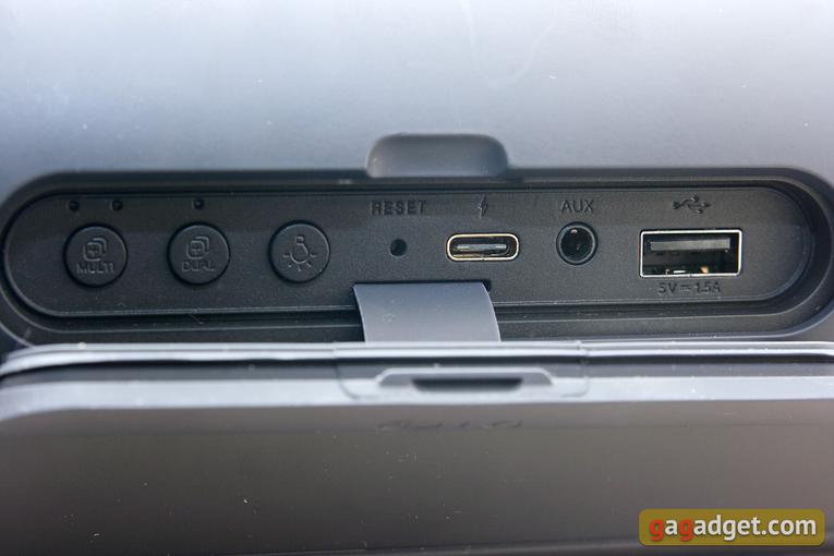 LG XBOOM Go Bluetooth-Lautsprecher Test-38
