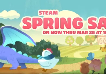 Steam Frühlingsverkauf: Riesige Rabatte bis zu ...