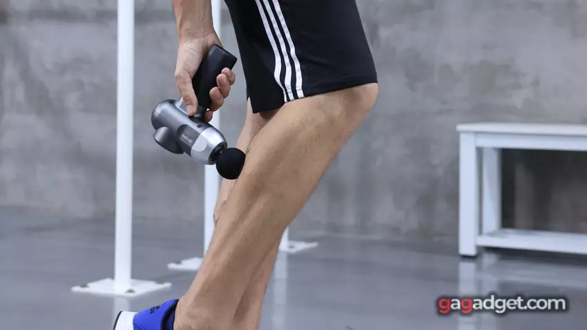 Beste Massagepistole für Läufer in 2025