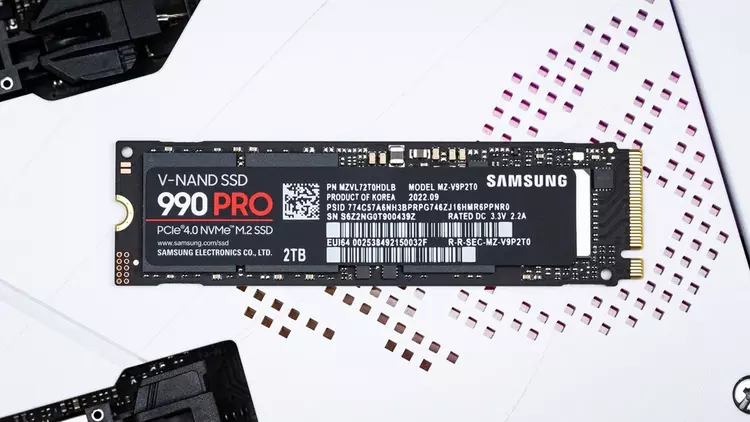Ununterscheidbar: Gefälschte Samsung 990 PRO SSDs ...