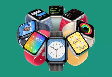 Apple Watch SE (2. Generation) bei ...