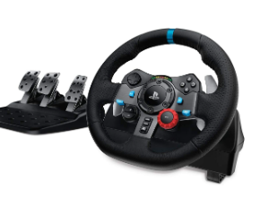 Logitech G Gaming Racing Wheel mit ...