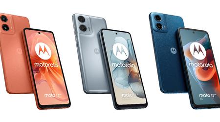 Moto G04, Moto G24 Power und Moto G34 5G Spezifikationen und Preise sind online aufgetaucht