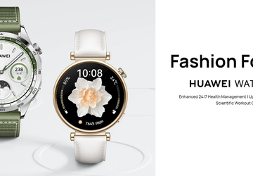 Huawei Watch GT4 - zwei Versionen ...