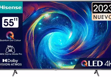 Hisense hat einen 55-75" QLED 4K ...