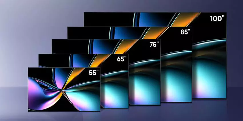 Hisense eröffnet Vorbestellungen für U7QG Mini LED TV in den USA