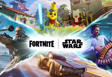 Lass die Macht mit Fortnite kommen: ...