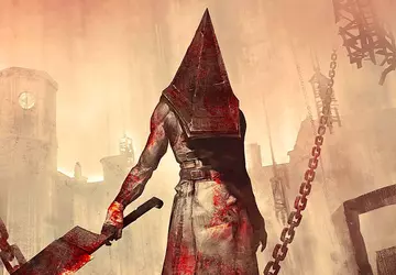 Vielleicht bekommt Pyramid Head mehr Sendezeit: ...