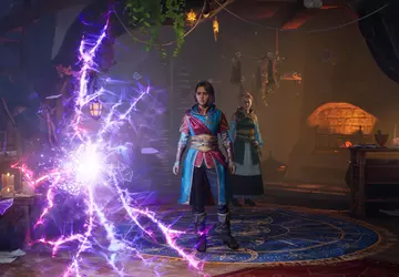 Split Fiction auf PlayStation 5 und ...