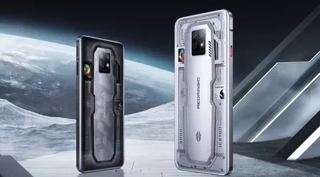 nubia Red Magic 7S Pro - Snapdragon 8+ Gen1, 120Hz OLED-Display, Turbokühlung und Unter-Display-Kamera ab $775