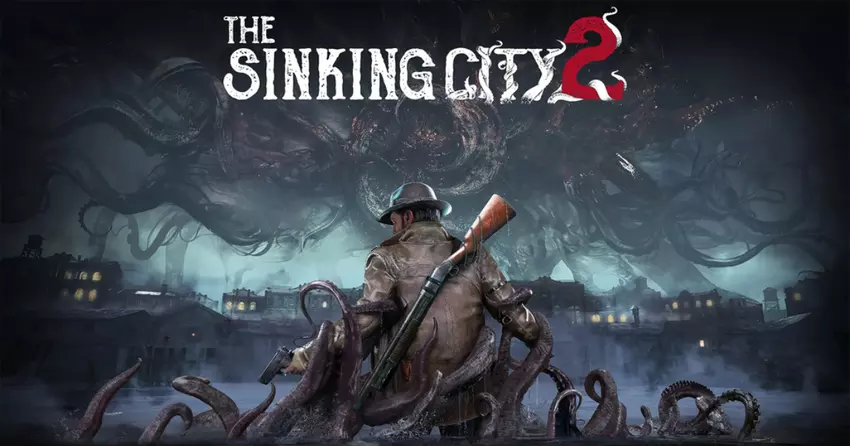 Das ukrainische Unternehmen Frogwares startet am 6. März eine Kickstarter-Kampagne für The Sinking City 2, ein Lovecraft-inspiriertes Spiel