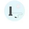 Drei Gigabit im Haus: Ein Test des 2022er Routers TP-Link Archer AX53-48 Drei Gigabit im Haus: Ein Test des 2022er Routers TP-Link Archer AX53-48