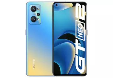 Realme GT Neo 2 mit Snapdragon ...