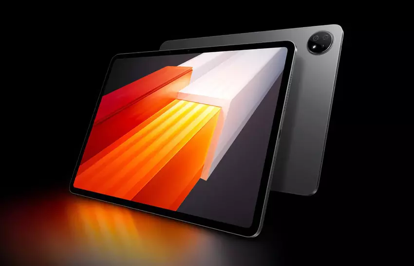 LCD-Display, Dimensity 9300-Chip und 66W-Ladeleistung: Insider verrät die Spezifikationen des iQOO Pad 2