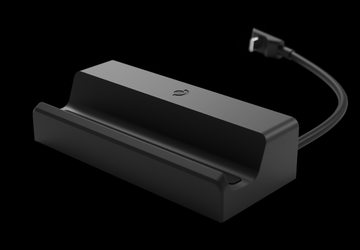 Die Dockingstation für Steam Deck wird ...