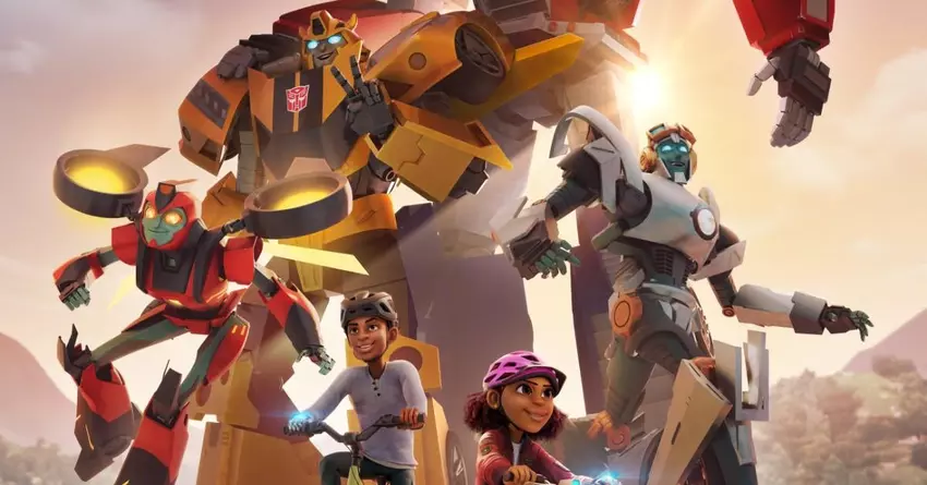Das Studio Outright Games hat ein neues Spiel in der Transformers-Reihe angekündigt. Das Projekt basiert auf der Transformers: Earthspark-Zeichentrickserie.