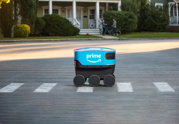 Jetzt geht's los - Amazon stellt ...