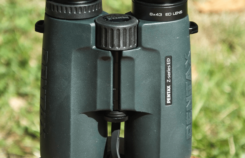 Pentax ZD 8x43 ED Reise-Fernglas