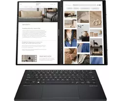 ASUS Zenbook DUO (2024) UX8406