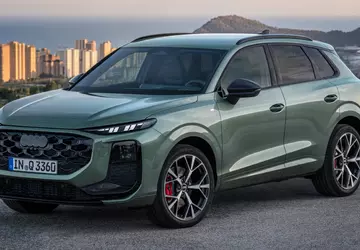 Audi Q3 enthüllt leistungsstarken 193 PS ...