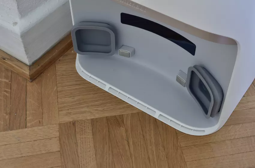 Erste Eindrücke vom SwitchBot S10