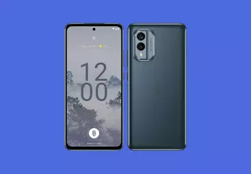 Verkaufsstart des Nokia X30 5G in ...