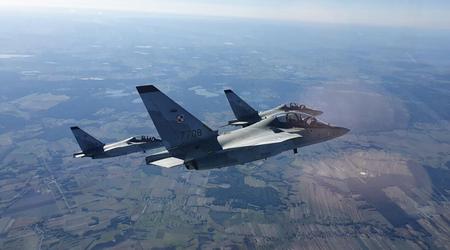 Österreich erwägt den Kauf von M-346-Jets der italienischen Firma Leonardo