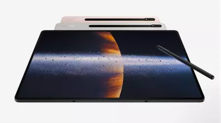 Das Galaxy Tab S10+ Tablet ist auf Samsungs britischer Support-Seite aufgetaucht