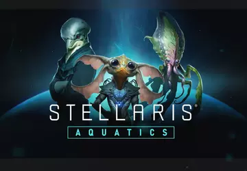 Die PC-Version von Stellaris hat ein ...