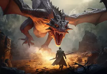 Dragons Dogma 2's 90-sekündiger Plot-Twist: Capcom ...