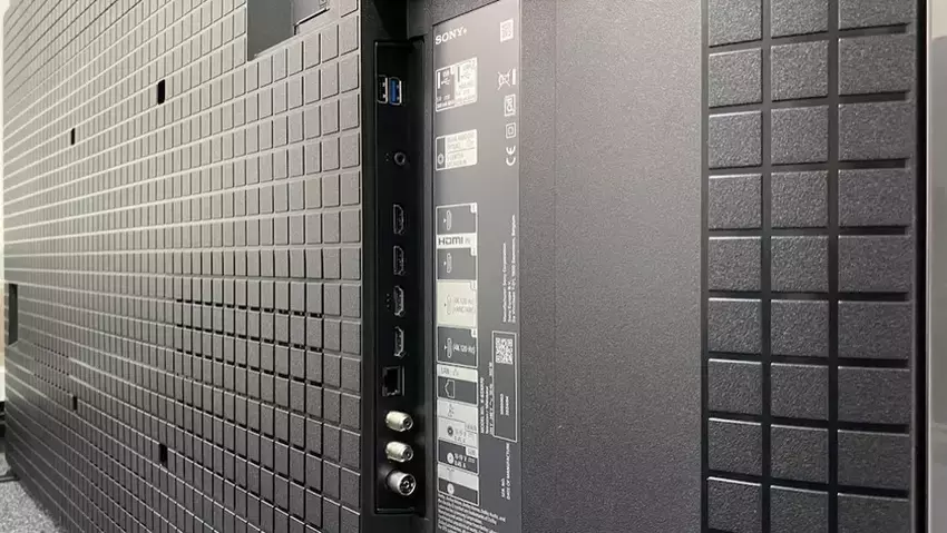 Sony BRAVIA 7 geringer Input-Lag 4K-Fernseher