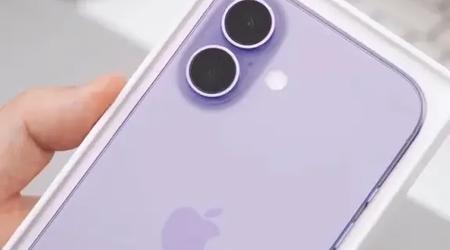 Die ersten Live-Fotos des iPhone 17 sind im Netz aufgetaucht - zwei neue Farben warten auf uns (Fotos)