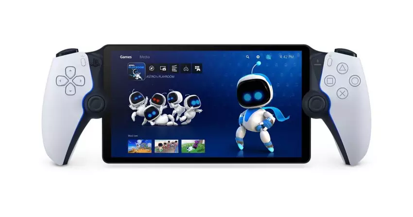 Jetzt ist es offiziell: Die Streaming-Handheld-Konsole PlayStation Portal ist trotz der Skepsis der Spieler ein "Riesenerfolg".