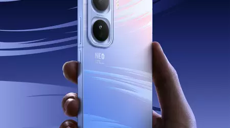 Teaser iQOO Neo 11: Design und Hauptmerkmale enthüllt